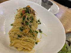 -HELLO 27 意面·沙拉·帕尼尼