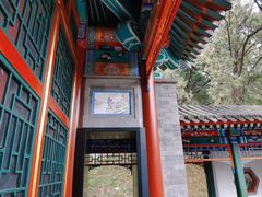 -香山公园