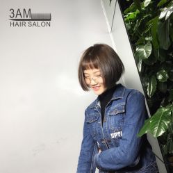 -3AM HAIR SALON烫发染发接发