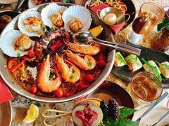 -BROWNSTONE布朗石西班牙餐厅(富城店)