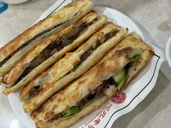 -高建民驴肉火烧(谈北路店)