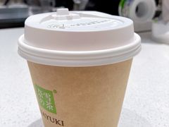 拿铁咖啡-奈雪的茶(花城汇中区PRO店)