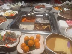 -海底捞火锅(河东万达广场店)