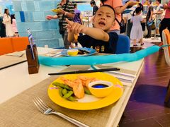 -帝企鹅自助餐厅•儿童岛•真企鹅(长隆企鹅酒店)