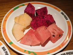 -比格比萨自助(国展店)