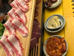 -犟牛家·榴莲烤肉(五棵松店)