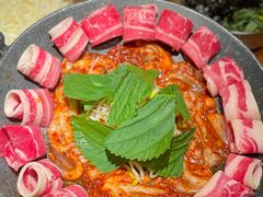 -春熙台韩国料理·章鱼肥牛(西丽店)