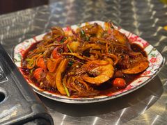 -七星布车休闲料理店