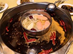 -田鸭肠·非遗火锅(彭州店)