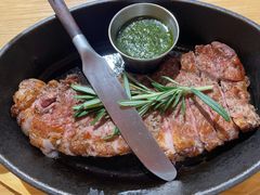 俄罗斯谷饲150天西冷牛排-HELLO 27 意面·沙拉·帕尼尼