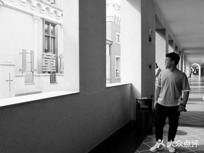 北国奥特莱斯图片