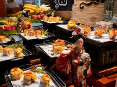 -汉阳廷自助烤肉·火锅(万丰海岸城店)