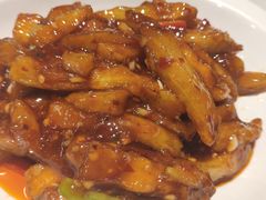 鱼香茄子-峨嵋酒家总店(车公庄店)
