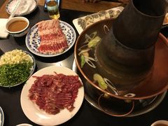 -裕德孚·非遗手切涮羊肉(东直门内大街店)
