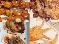 -老白清真烧烤(锦州旗舰店)