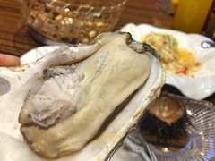 -蚝堡海鲜·威海菜·海肠捞饭·烧烤·亚洲吃蚝公司(幸福门店)
