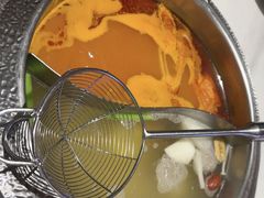 -左庭右院鲜牛肉火锅(环球港店)