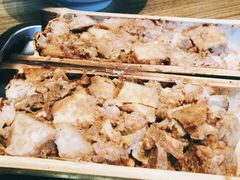 竹筒排骨-农耕记·湖南土菜(halo广场店)