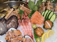 -喜聚薈·花膠雞海鮮火鍋(越秀店)
