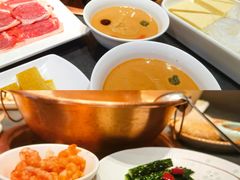 -清真·鸦儿李记·涮肉(花市店)