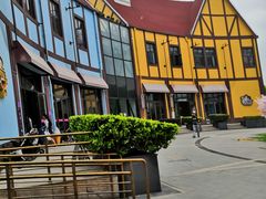 -安徒生童话乐园