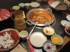 -井格重庆火锅(西直门凯德Mall店)