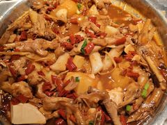 -胖哥俩肉蟹煲(梅溪步步高店)