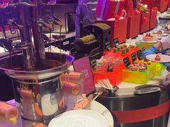 -西安W酒店·WEI全味西餐厅