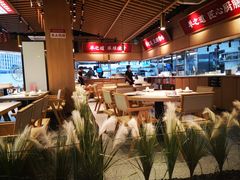 大堂-羊之道草原味道清真餐厅(番禺店)