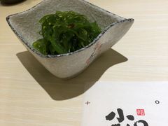 中华海草-小句号·精致料理(江南环球港店)