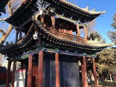 -张掖大佛寺景区