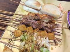 -老姑砂锅·烧烤天津菜(体北道店)
