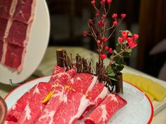 -涮福記·现切牛羊肉火锅(世纪汇店)
