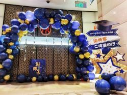 点击看大图 -觅糖派对·宝宝宴生日宴一站式派对策划(河西店)