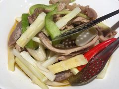 手撕椒麻鸡-西贝莜面村(近铁城市广场店)