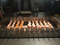 -很久以前羊肉串(昌里路三钢里店)