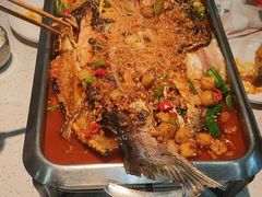 -鸣记脆皮烤鱼(岐山路店)