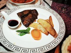 布朗尼红酒牛排-92°C俄式厨房(中央大街店)