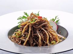 鲜椒千层肚-红鼎豆捞·非遗鲍皇汤火锅(宝丰路店)