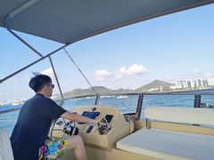 -三亚游船旅游中心(三亚鹿回头游艇游船公共码头店)