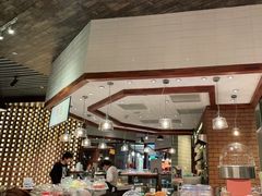 大堂-The COOK·厨餐厅·自助餐(浦东嘉里大酒店)