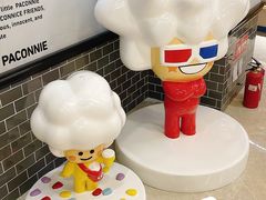 -CGV星星影城(颐堤港ScreenX店)