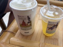 -李山山茶事(景枫店)