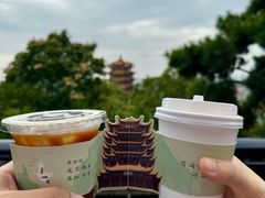 -黄鹤楼公园(黄鹤楼)