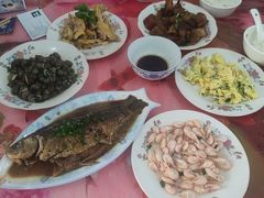 -小鱼草莓采摘园农家乐·小鱼餐厅