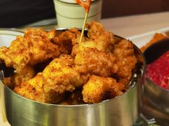 炸鸡块-伊茉家的烤肉店(勒泰中心店)