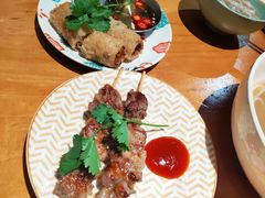 越南猪肉串-saigon saigon | 西贡西贡(滨北店)