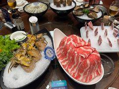 -东海怡品海鲜豆捞(舟宿夜江店)