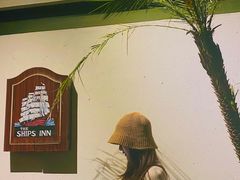 -喜洲吧·江畔老船厂·庭院餐厅(喜临院店)