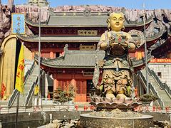 -上海东林寺(金山区)